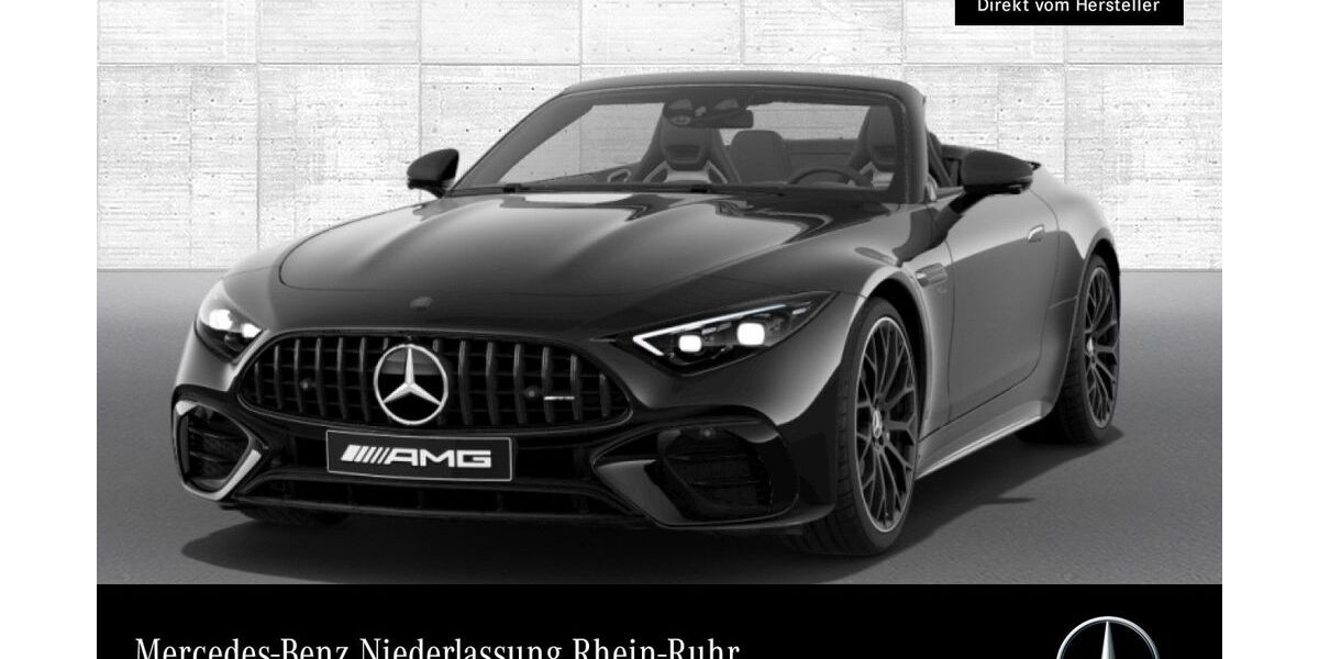 Mercedes-Benz SL 43 AMG 9.900 km 121.990 &euro; Duisburg 47138