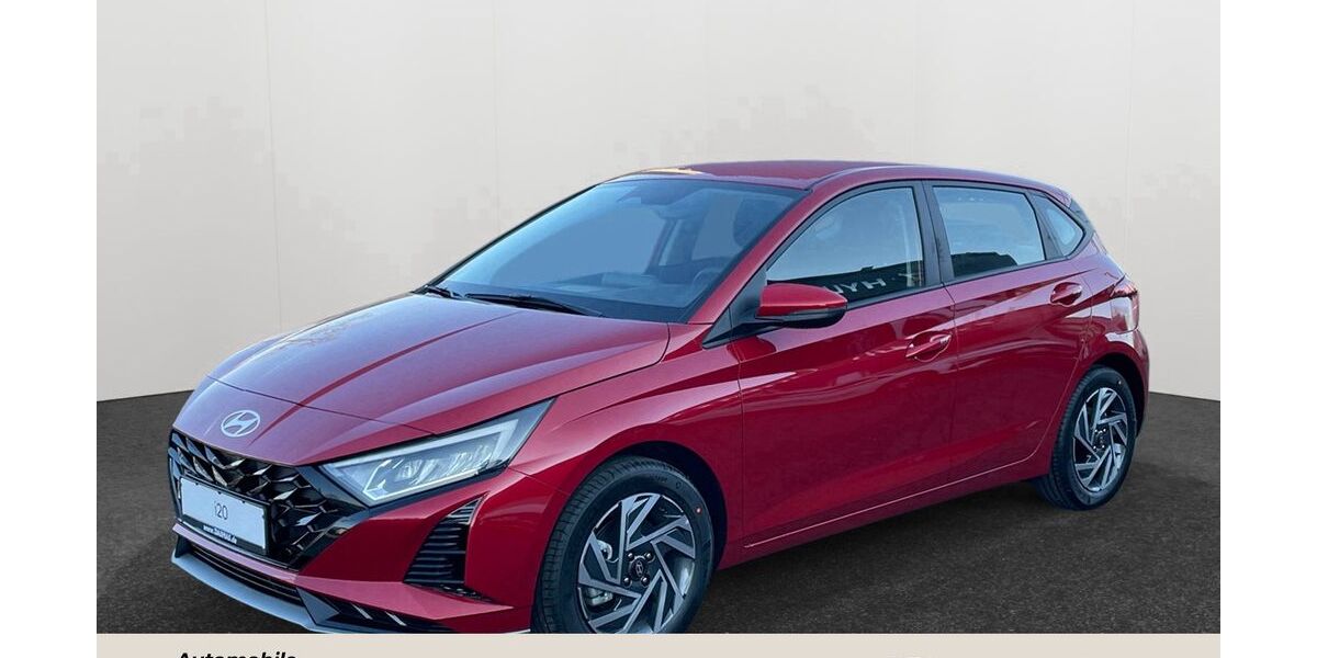 Hyundai i20 24.858 km 17.990 &euro; Dinslaken 46535