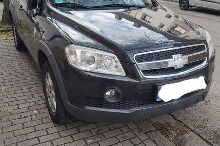 Chevrolet Captiva 97.000 km 6.000 &euro; Essen 45141
