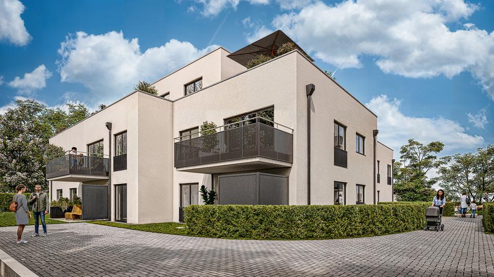 Etagenwohnung Bochum Bochum-Nord - 3 Zimmer, 98 m&sup2;, 1.319&euro; | Angebot:25209212