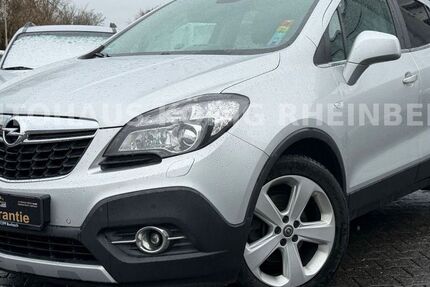 Opel Mokka 138.000 km 7.800 &euro; Rheinberg 47495