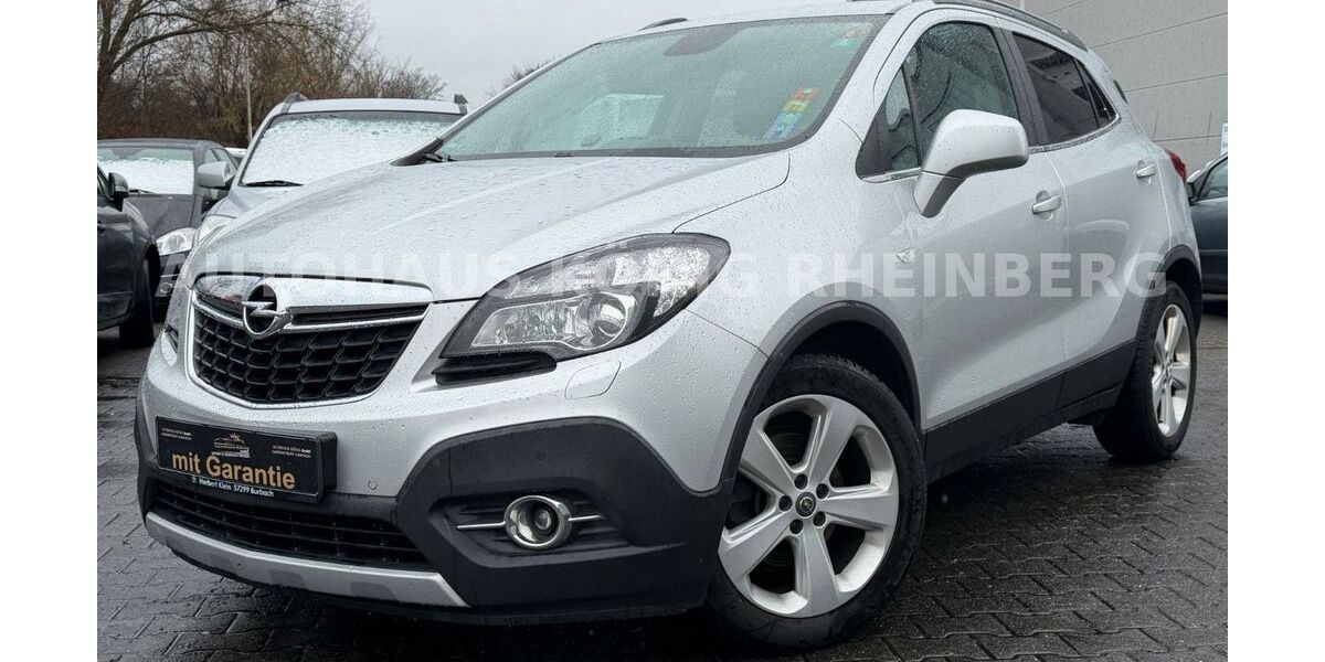 Opel Mokka 138.000 km 7.800 &euro; Rheinberg 47495