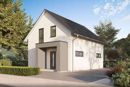 Haus Gladbeck Alt-Rentfort - 4 Zimmer, 124 m&sup2;, 398.999&euro; | Angebot:27389861