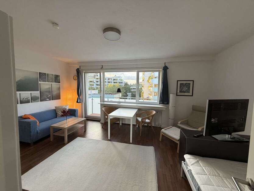 Wohnung zum Mieten in Düsseldorf 950 € 42 m² 1 zimmer