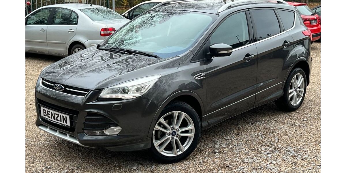 Ford Kuga 92.805 km 11.999 &euro; Duisburg 47137