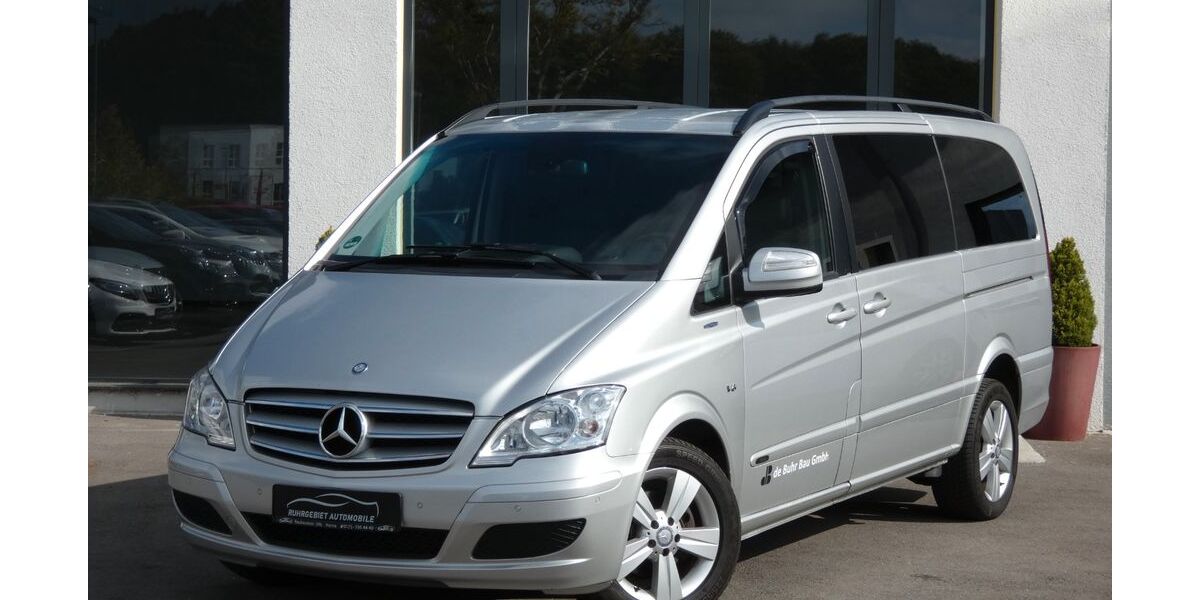 Mercedes-Benz Viano 255.014 km 16.450 &euro; Bochum 44807