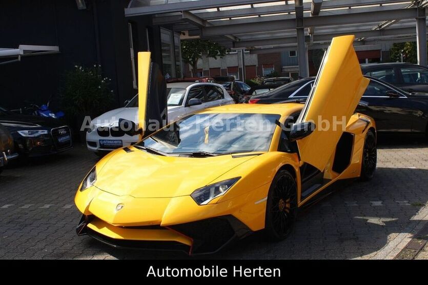 Aventador