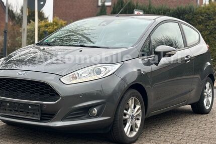 Ford Fiesta 125.000 km 3.999 &euro; neukirchen-vluyn 47506