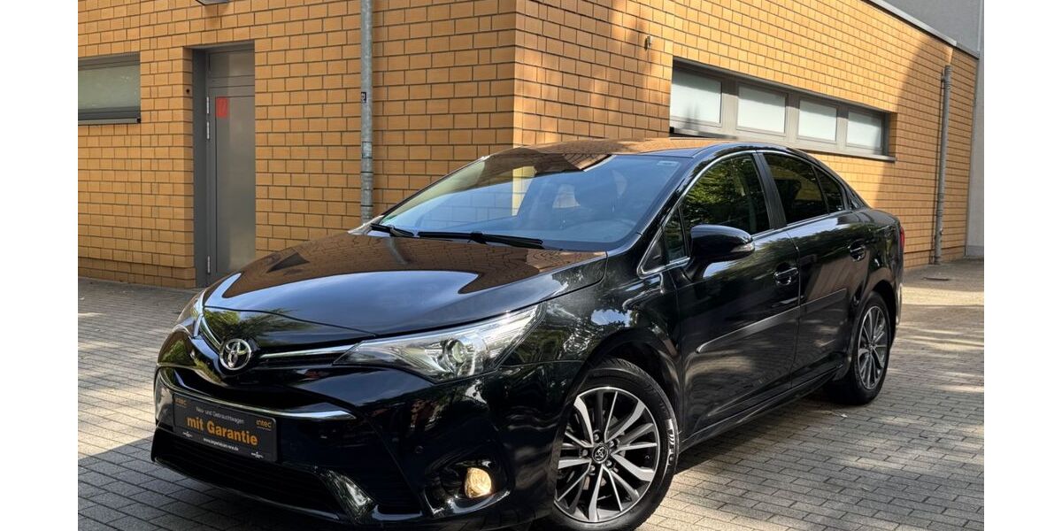 Toyota Avensis 57.838 km 17.990 &euro; Essen 45326