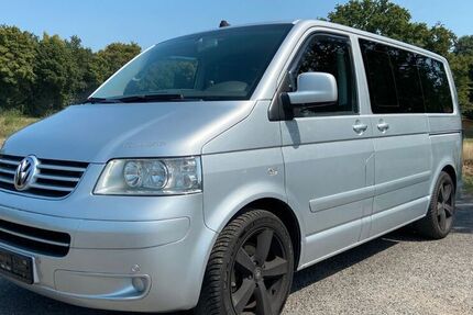 VW T5 Transporter
