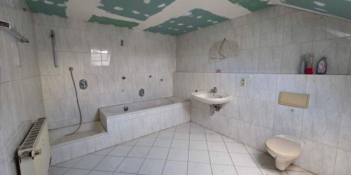 Wimmersberg - Haus in ruhiger Lage mit großem Grundstück 4 zimmer