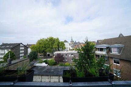 Moderne Altbauwohnung in traumhafter Lage von Ratingen-Mitte zimmer
