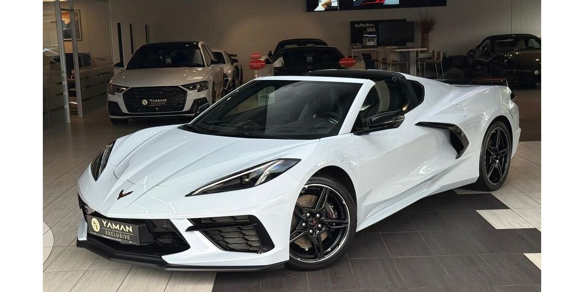 Corvette C8 11.000 km 91.850 &euro; Mülheim an der Ruhr 45472