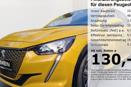 Peugeot 208 33.050 km 15.580 &euro; Ratingen 40880