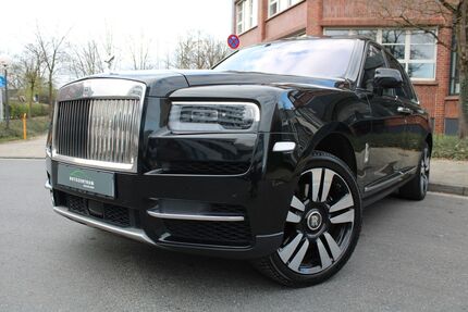 Rolls Royce Cullinan 91.756 km 314.990 &euro; Düsseldorf 40233