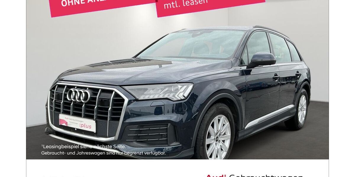Audi Q7 59.796 km 45.990 &euro; Duisburg 47249