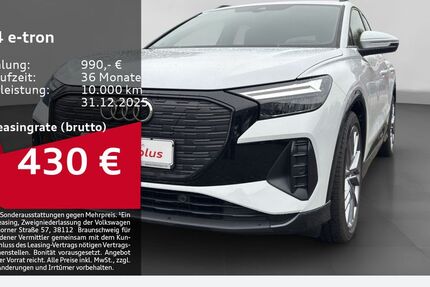 Audi Q4 e-tron 6.969 km 46.770 &euro; Dorsten 46284