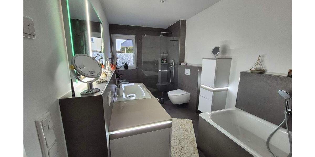 Barrierefreier Wohntraum mit Terrasse & Garten - Neubau in Menzelen-Ost 3 zimmer