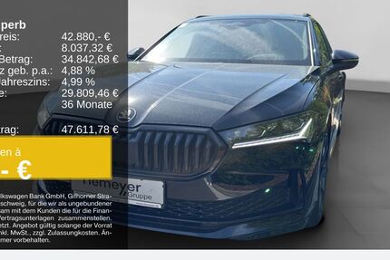 Skoda Superb 21.999 km 42.190 &euro; Oberhausen 46047