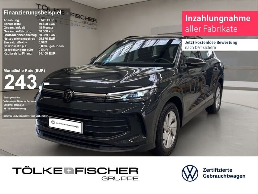Tiguan