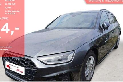 Audi A4 83.607 km 27.630 &euro; Moers-Hülsdonk 47441