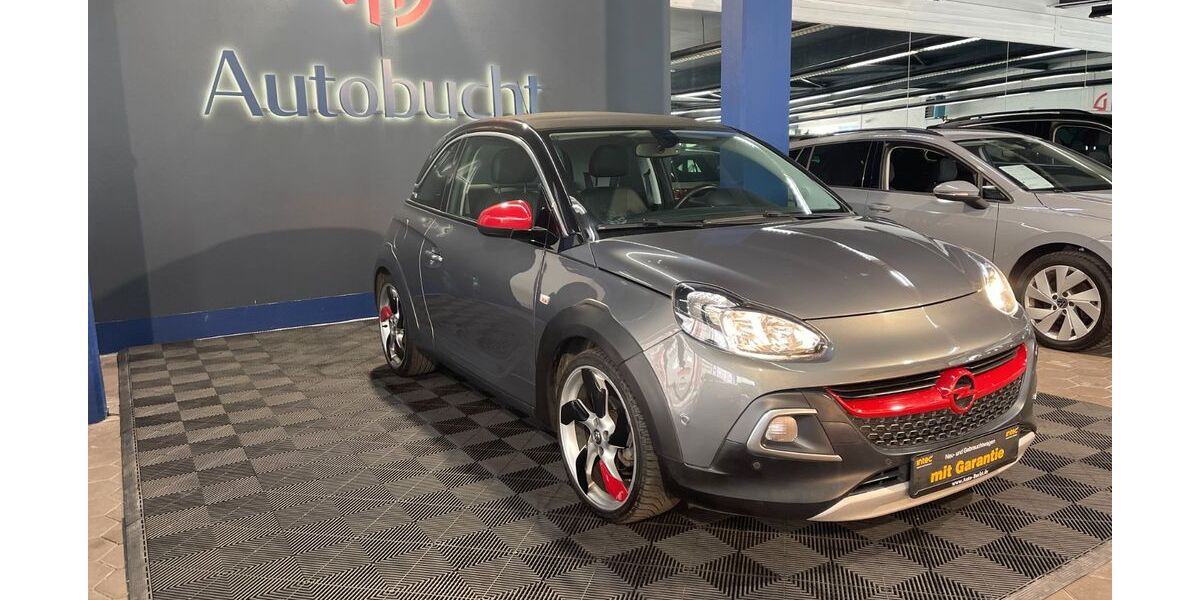 Opel Adam 84.800 km 10.399 &euro; Oberhausen 46045