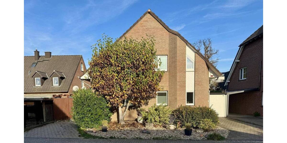 Einfamilienhaus Krefeld Verberg - 4 Zimmer, 119 m&sup2;, 595.000&euro; | Angebot:23973239