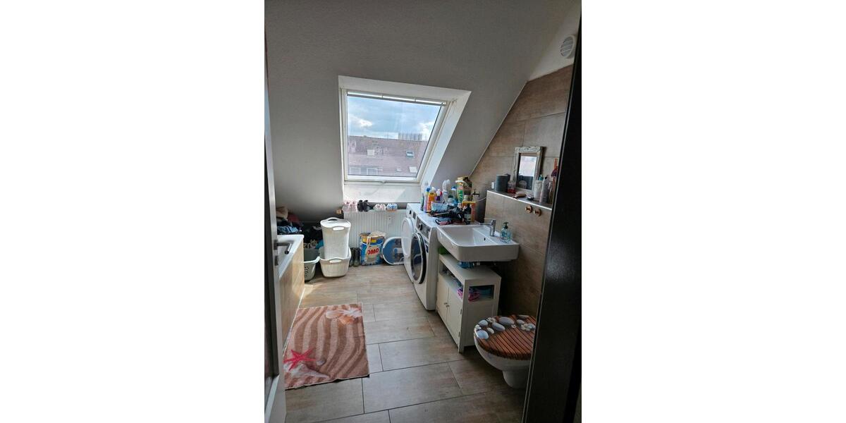 Maisonettenwohnung Duisburg Rheinhausen - 4 Zimmer, 83 m&sup2;, 1.000&euro; | Angebot:26235802