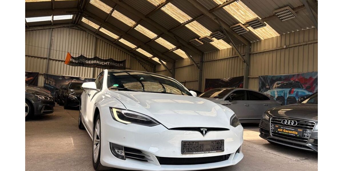 Tesla Model S 152.000 km 16.950 &euro; Essen 45139