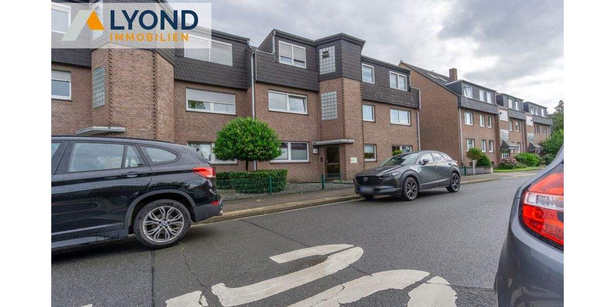 Etagenwohnung Moers Schwafheim - 2 Zimmer, 71 m&sup2;, 220.000&euro; | Angebot:24112651