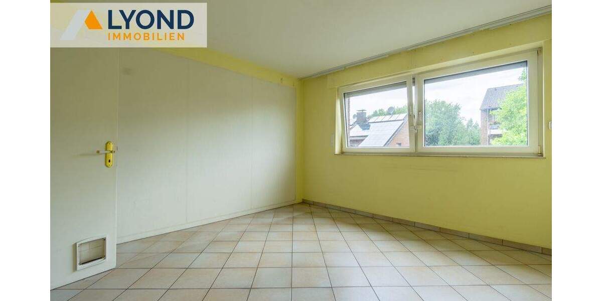 Etagenwohnung Moers Schwafheim - 2 Zimmer, 71 m&sup2;, 220.000&euro; | Angebot:24112651