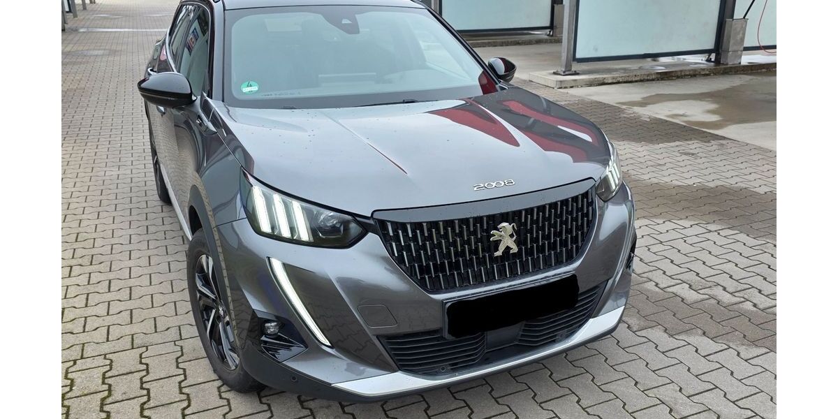 Peugeot 2008 15.014 km 21.000 &euro; Wesel 46483