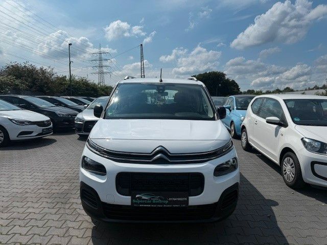 Citroen Berlingo 145.392 km 11.900 € Bottrop 46238