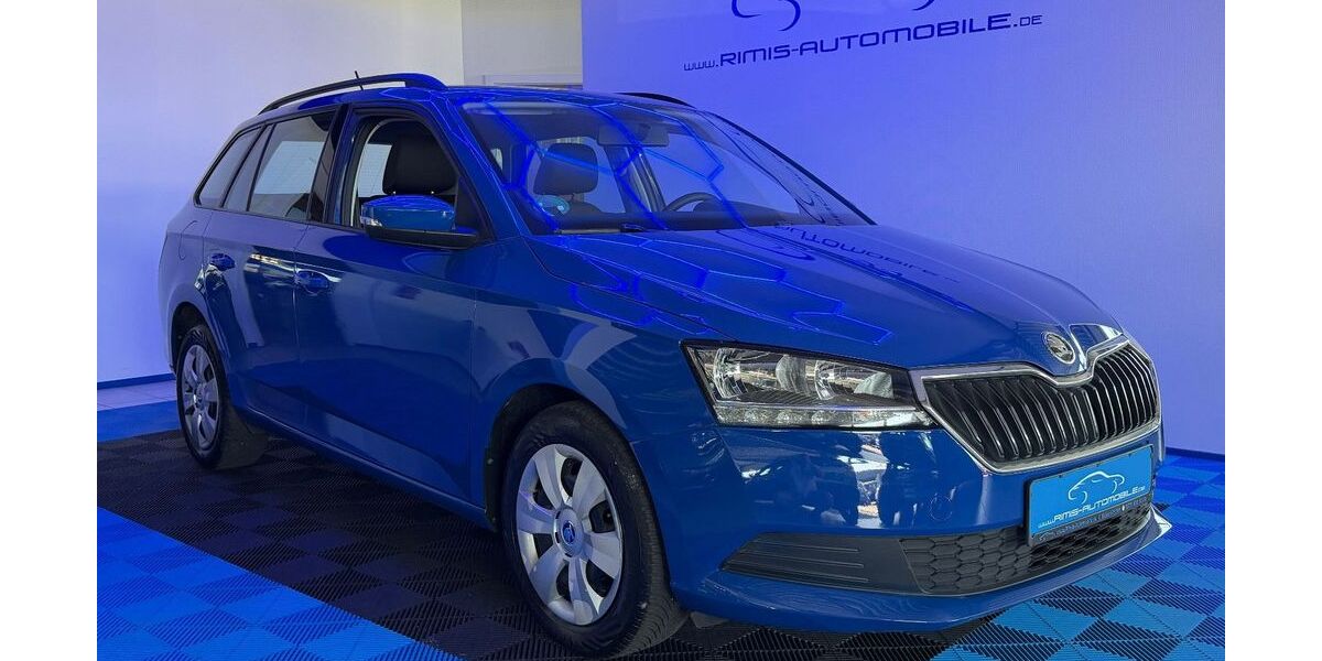 Skoda Fabia 96.000 km 9.999 &euro; Gelsenkirchen 45884