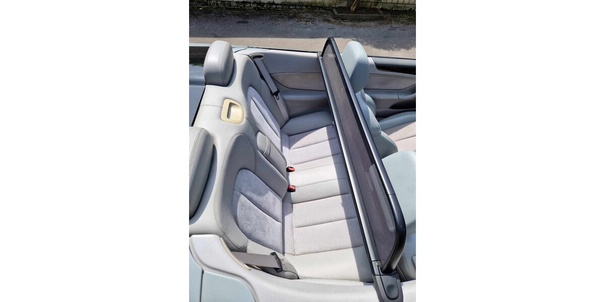 Mercedes-Benz CLK 320 165.500 km 11.990 &euro; Moers 47441