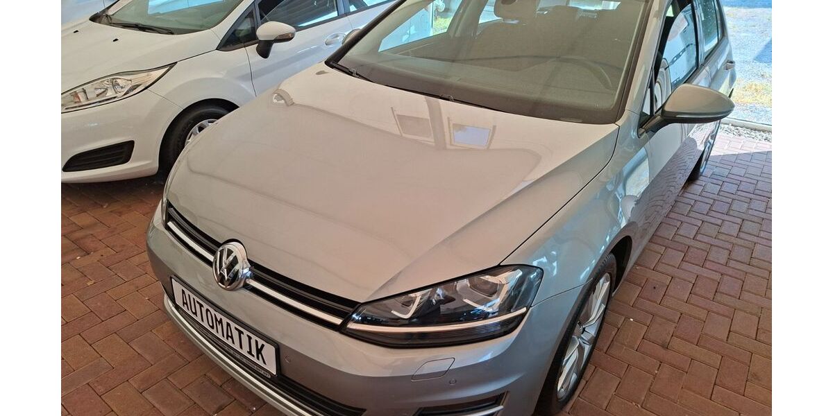 VW Golf 33.700 km 14.990 &euro; Wülfrath 42489