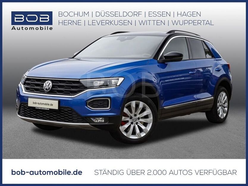 T-Roc