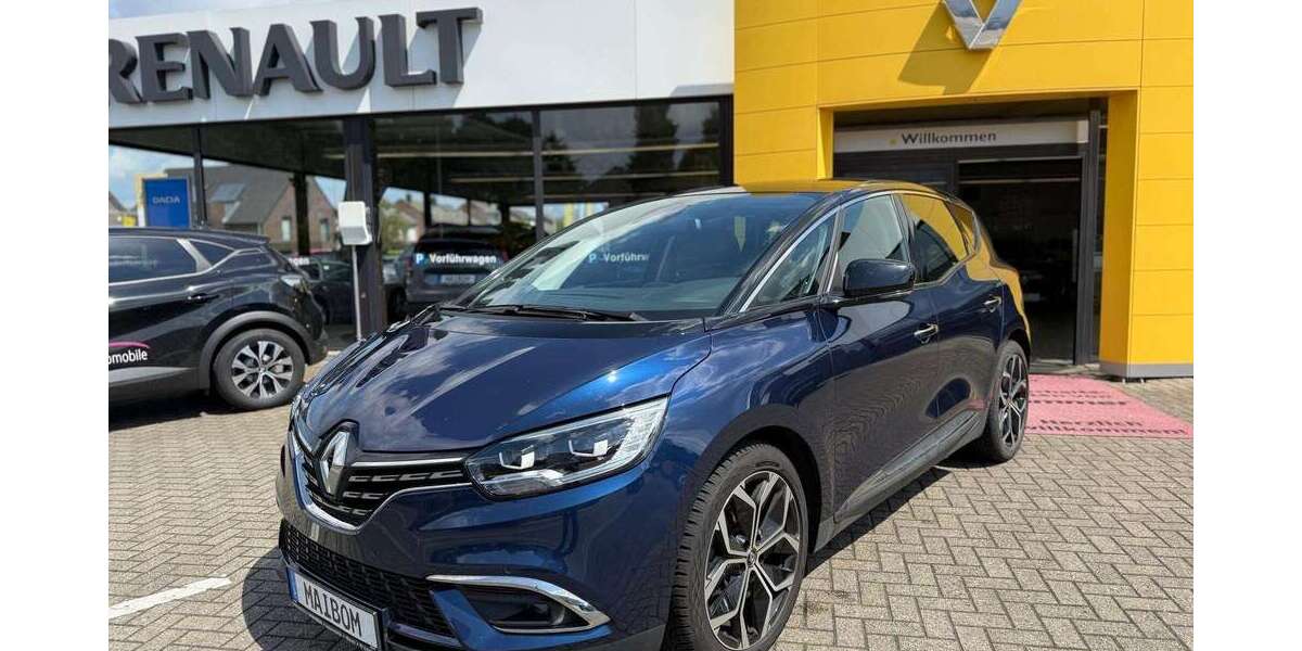 Renault Scenic 78.200 km 16.990 &euro; Wesel 46485