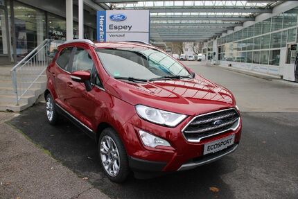 Ford EcoSport 10.000 km 16.990 &euro; Kamp-Lintfort 47475