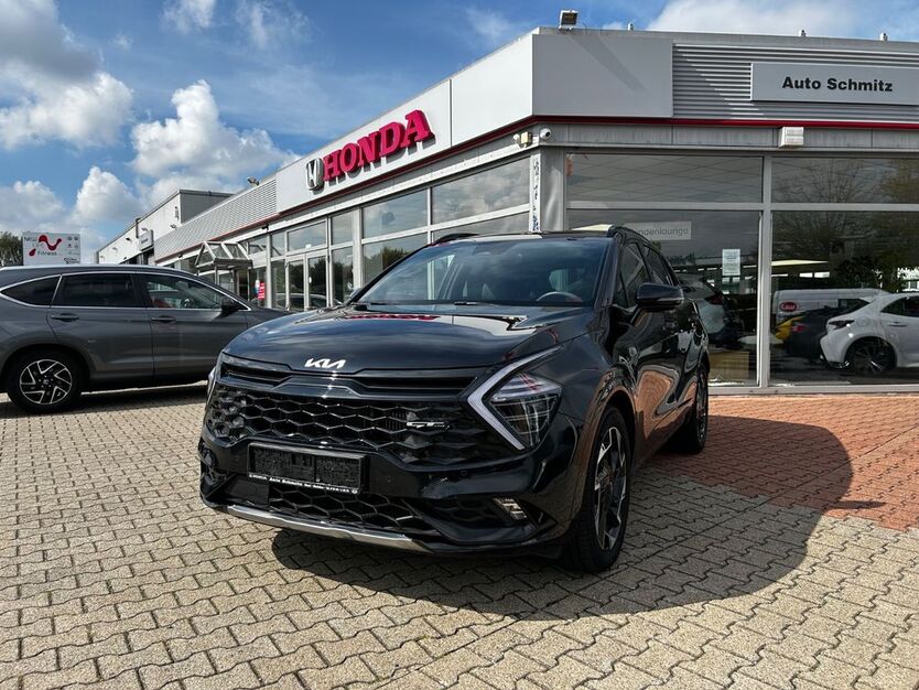 Kia Sportage 32.000 km 34.450 € Wesel 46485