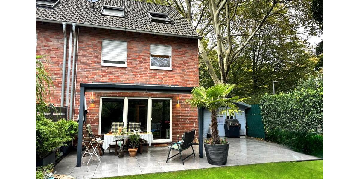 Großzügiges Reihenhaus mit Garten und Garage in Gelsenkirchen 4.5 zimmer