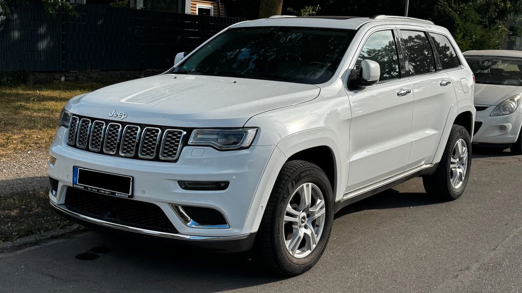 Jeep Grand Cherokee 149.650 km 22.990 &euro; Krefeld 47803