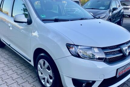 Dacia Logan 105.980 km 7.999 &euro; Moers 47445