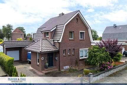 Haus zum Kaufen in Nordenham 349.000 € 136 m²