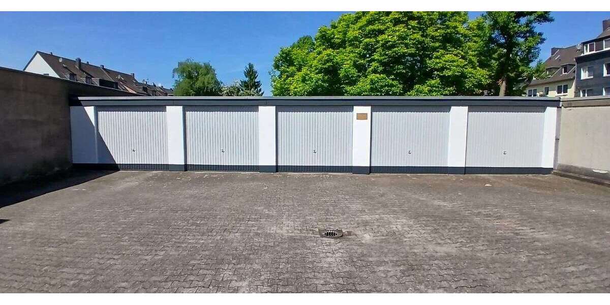 Garagen / Stellplätze Essen Altenessen - 189.800&euro; | Angebot:27570339