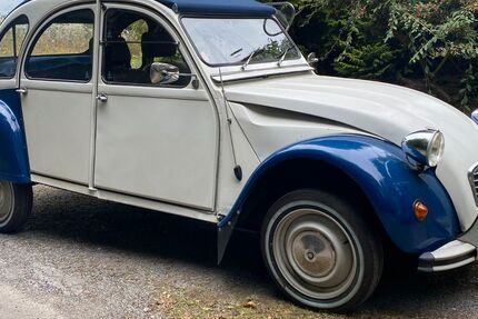 Citroen 2 CV 125.567 km 8.900 € Wülfrath 42489