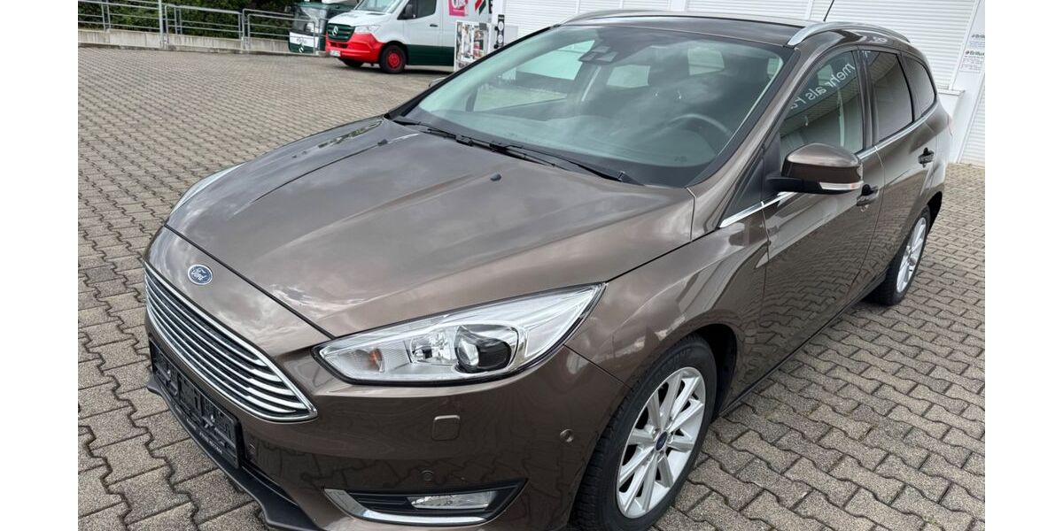 Ford Focus 130.856 km 7.499 &euro; Krefeld 47809