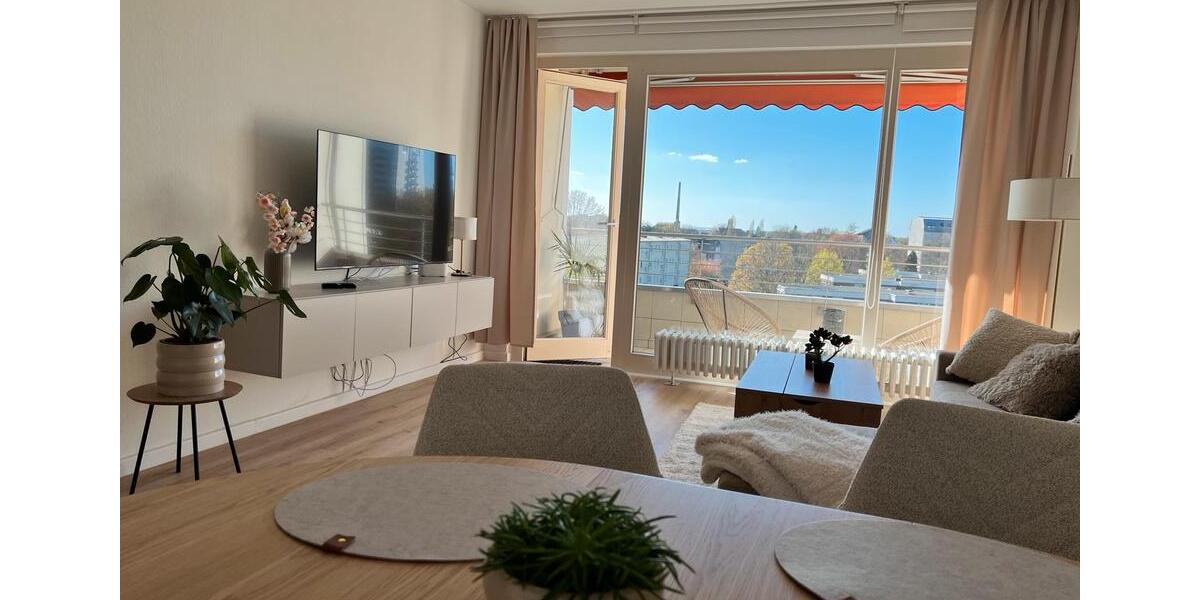 Etagenwohnung Düsseldorf Niederkassel - 2 Zimmer, 60 m&sup2;, 1.850&euro; | Angebot:26374085