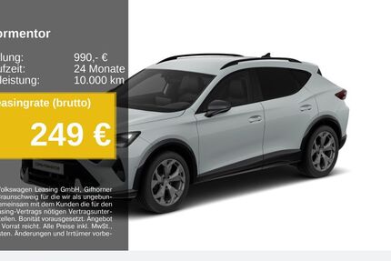 Cupra Formentor 13.967 km 33.800 &euro; Bochum 44809