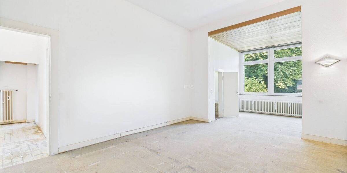 Stadthaus im Bismarckviertel bietet genügend Platz für diverse Wohnträume! 5 zimmer